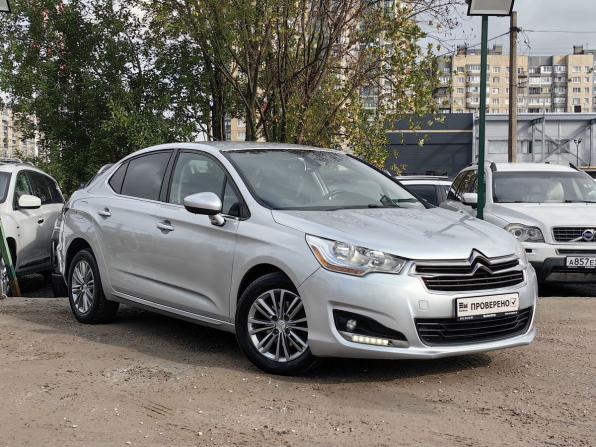 Citroen C4 II с пробегом 2015 года, цена 499 000 рублей, 222462 км, седан, Автокод Объявления