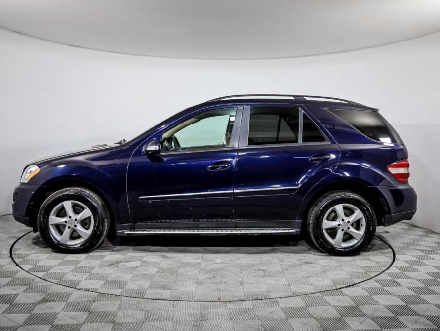 Mercedes-Benz M-Класс II (W164) Санкт-Петербург  - изображение 8