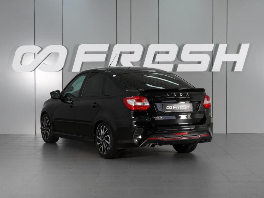 Lada (ВАЗ) Granta I Рестайлинг Минеральные Воды  - изображение 2