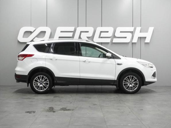 Ford Kuga II с пробегом 2014 года, цена 1 098 000 рублей, 168554 км, внедорожник, Автокод Объявления