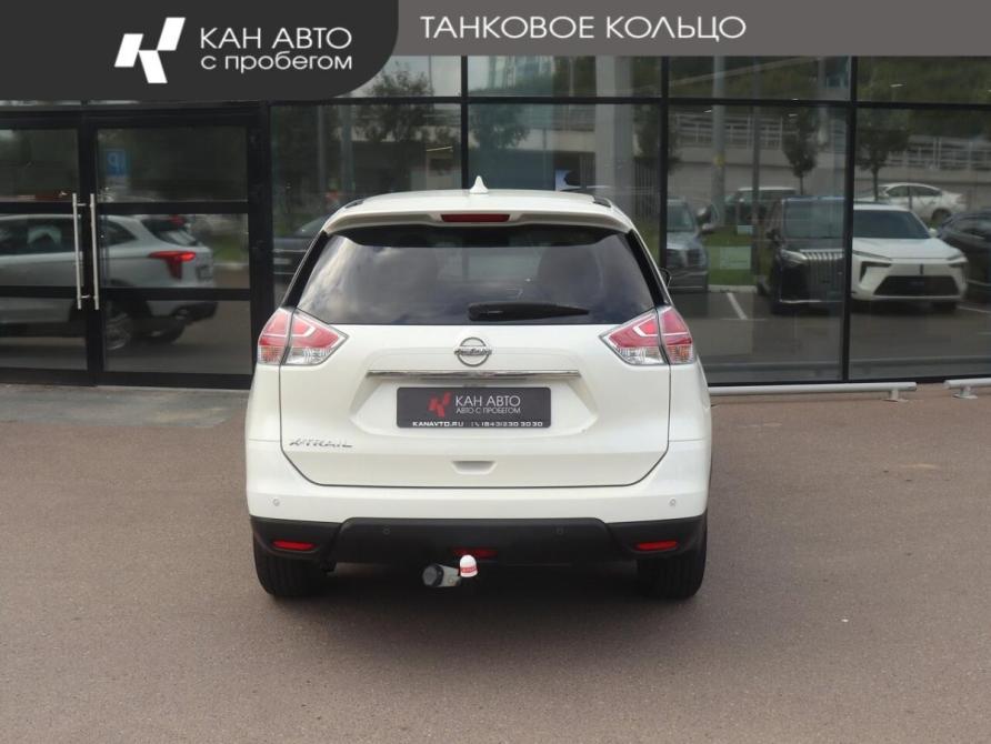 Nissan X-Trail III Рестайлинг Казань  - изображение 4