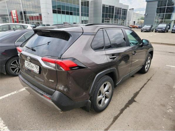 Toyota RAV4 V (XA50) с пробегом 2020 года, цена 2 770 000 рублей, 147424 км, внедорожник, Автокод Объявления