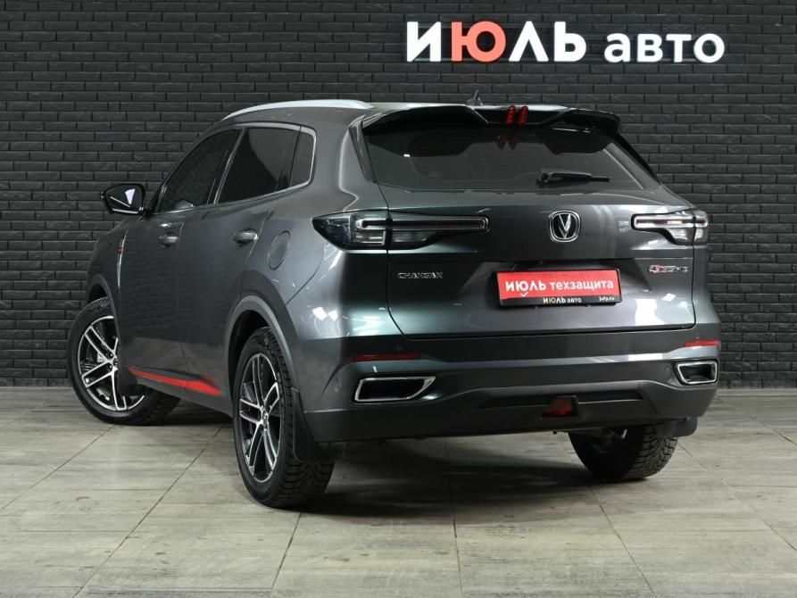 Changan CS55 Plus II Екатеринбург  - изображение 4