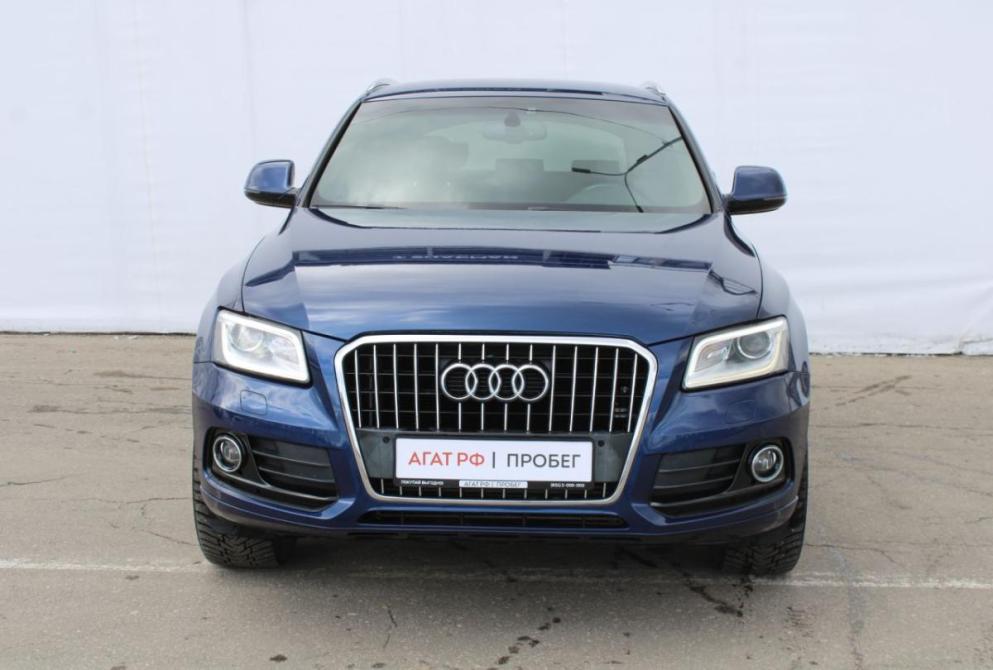 Audi Q5 I (8R) Рестайлинг Нижний Новгород  - изображение 2