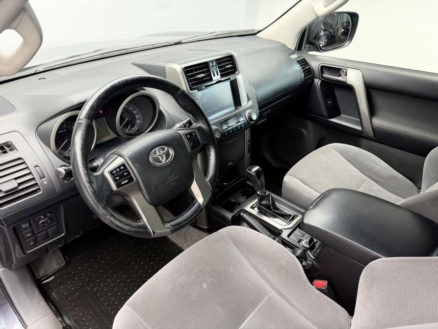Toyota Land Cruiser Prado 150 Series Москва  - изображение 5