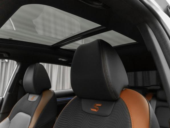 Belgee X50 с пробегом 2024 года, цена 1 990 000 рублей, 27453 км, внедорожник, Автокод Объявления