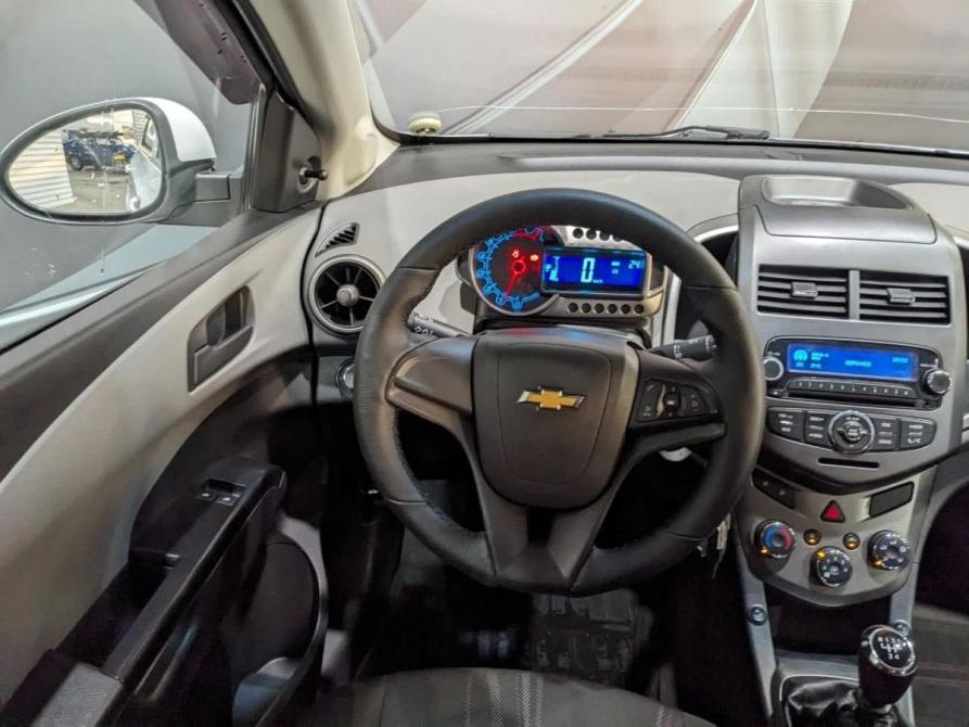 Chevrolet Aveo II Пермь  - изображение 12