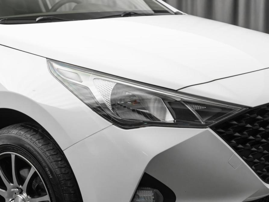 Hyundai Solaris II Рестайлинг Москва  - изображение 8