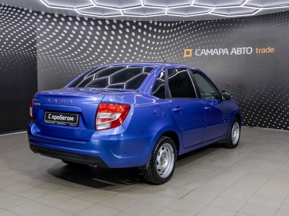 Lada (ВАЗ) Granta I Рестайлинг с пробегом 2020 года, цена 669 000 рублей, 83573 км, седан, Автокод Объявления