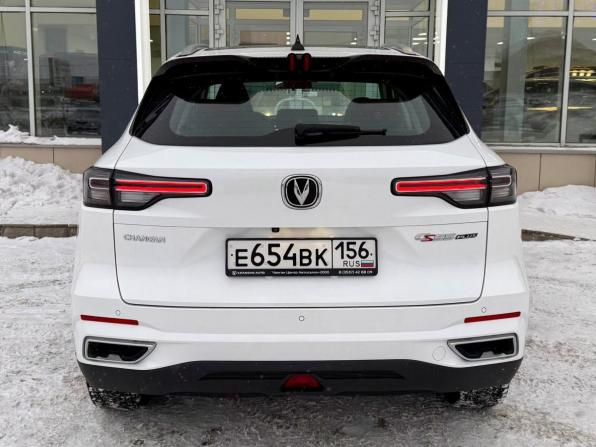 Changan CS55 Plus II Рестайлинг с пробегом 2023 года, цена 2 165 400 рублей, 3500 км, внедорожник, Автокод Объявления