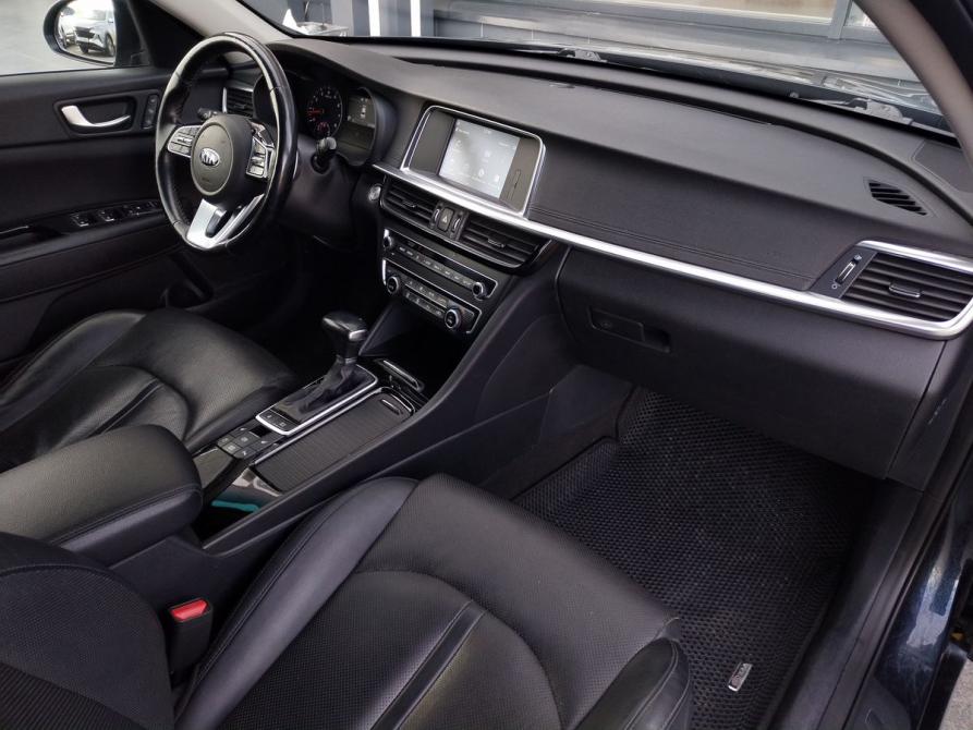 Kia Optima IV Рестайлинг Санкт-Петербург  - изображение 6