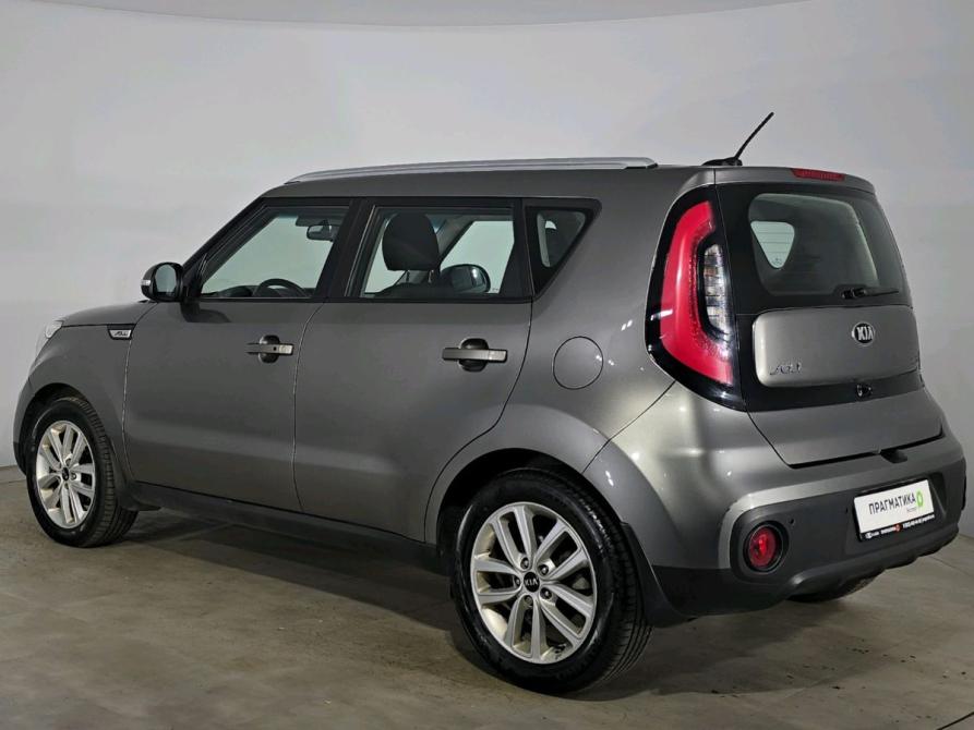 Kia Soul II Рестайлинг Санкт-Петербург  - изображение 7