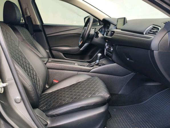 Mazda 6 III (GJ) Рестайлинг с пробегом 2017 года, цена 1 790 000 рублей, 142501 км, седан, Автокод Объявления