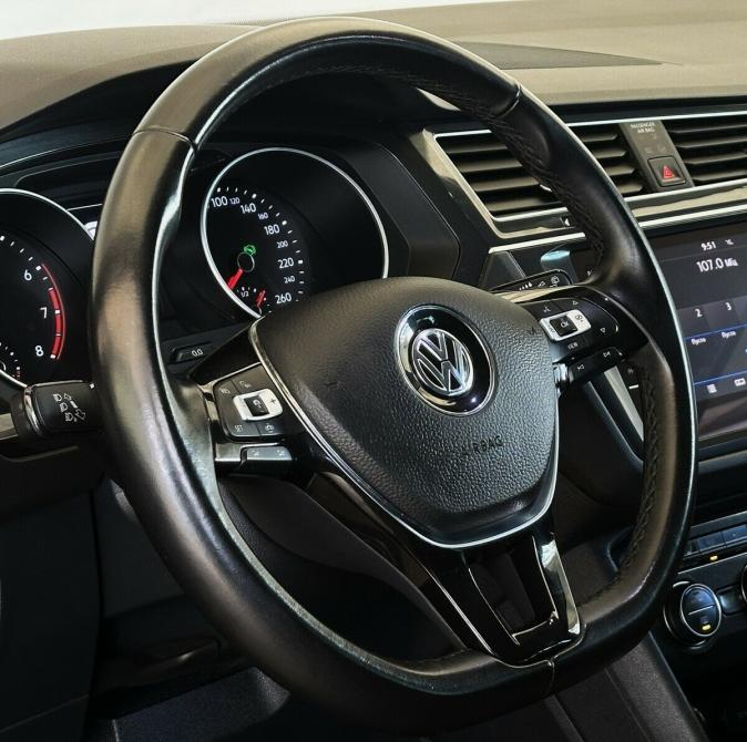 Volkswagen Tiguan II Москва  - изображение 11