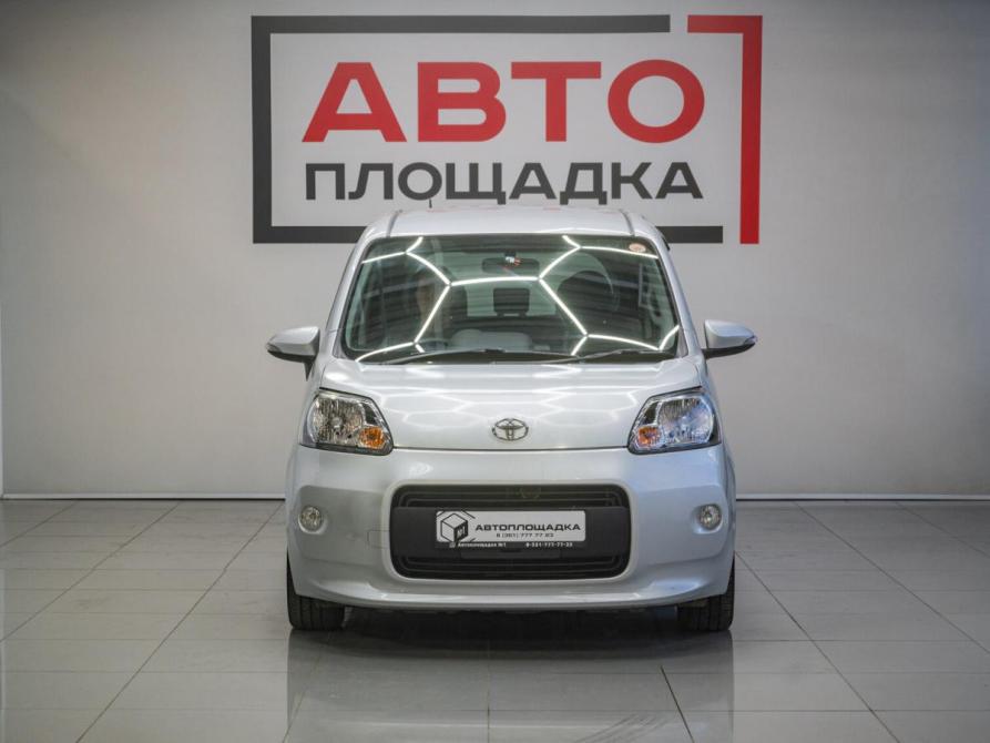 Toyota Porte II Челябинск  - изображение 2