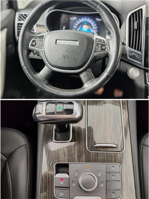 Haval H9 I Рестайлинг Москва  - изображение 25