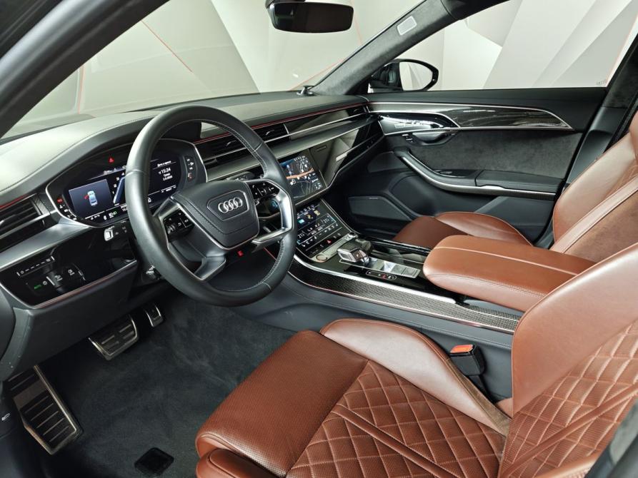 Audi S8 IV (D5) Москва  - изображение 18