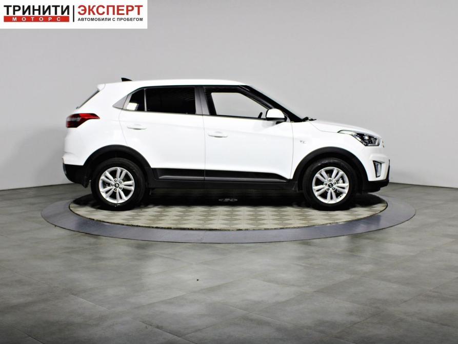 Hyundai Creta I Белгород  - изображение 6