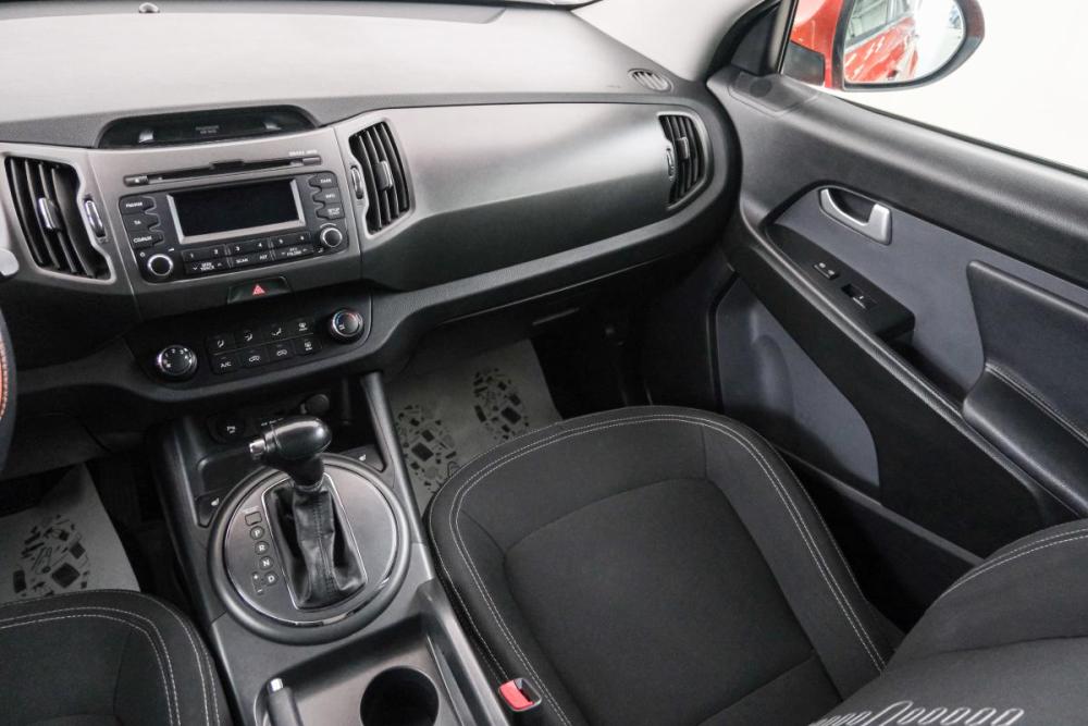 Kia Sportage III Красноярск  - изображение 12