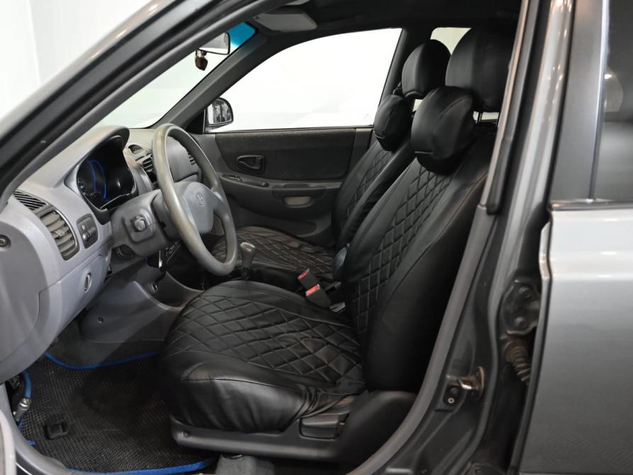Hyundai Accent II Екатеринбург  - изображение 5
