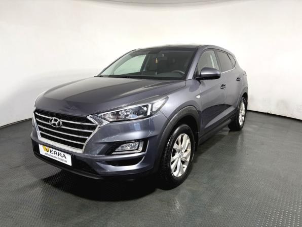 Hyundai Tucson III Рестайлинг с пробегом 2019 года, цена 2 450 000 рублей, 35618 км, внедорожник, Автокод Объявления