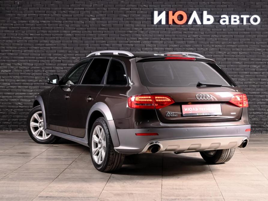 Audi A4 allroad IV (B8) Екатеринбург  - изображение 7