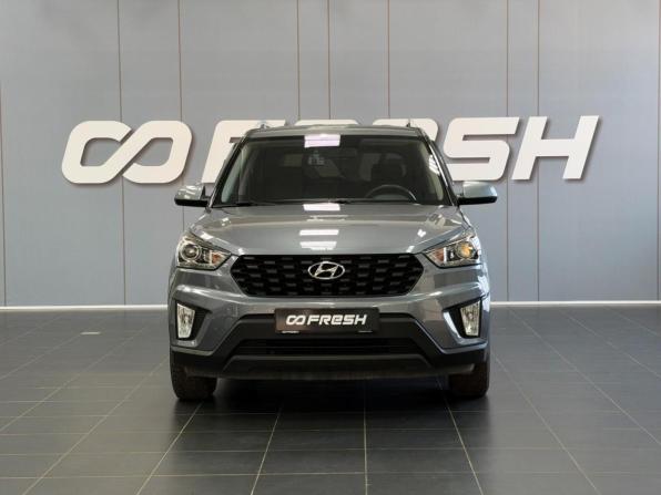 Hyundai Creta I Рестайлинг с пробегом 2020 года, цена 2 020 000 рублей, 102500 км, внедорожник, Автокод Объявления