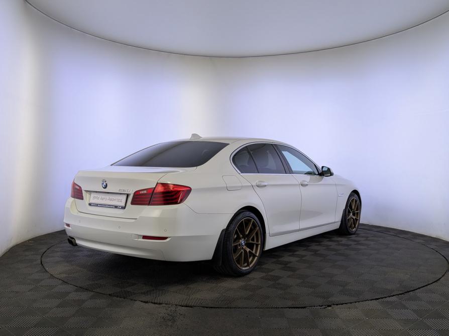 BMW 5 серии VI (F10/F11/F07) Рестайлинг Москва  - изображение 5