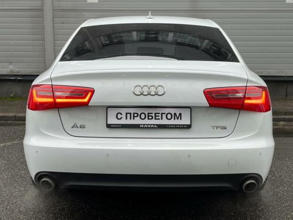Audi A6 IV (C7) с пробегом 2014 года, цена 1 359 000 рублей, 157571 км, седан, Автокод Объявления