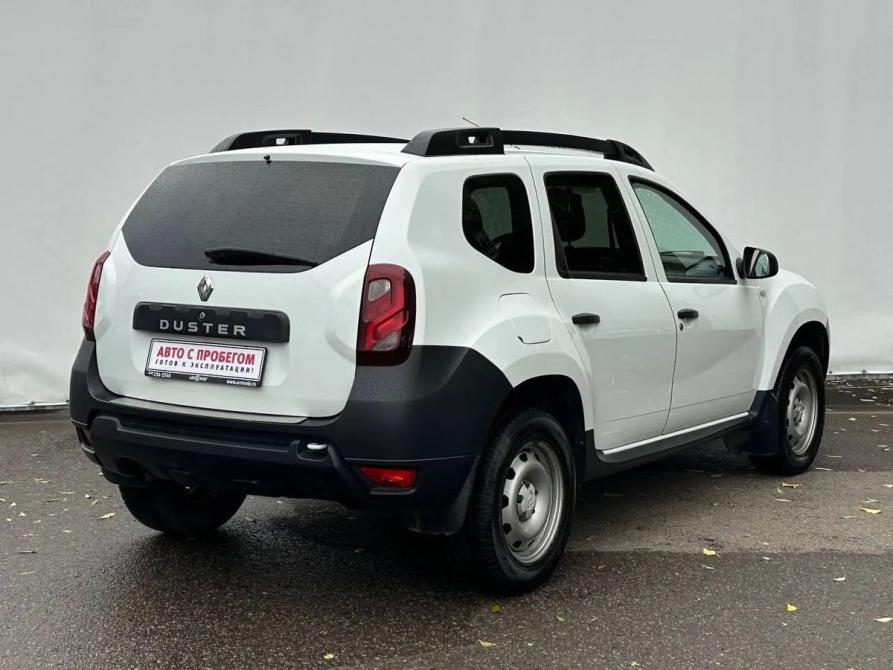 Renault Duster I Рестайлинг Москва  - изображение 5