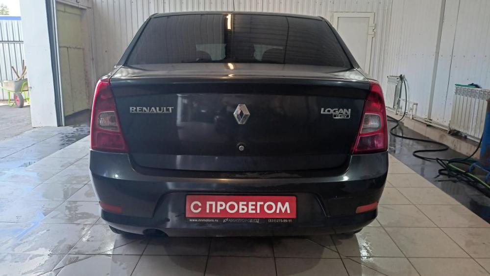 Renault Logan I Рестайлинг Арзамас  - изображение 6