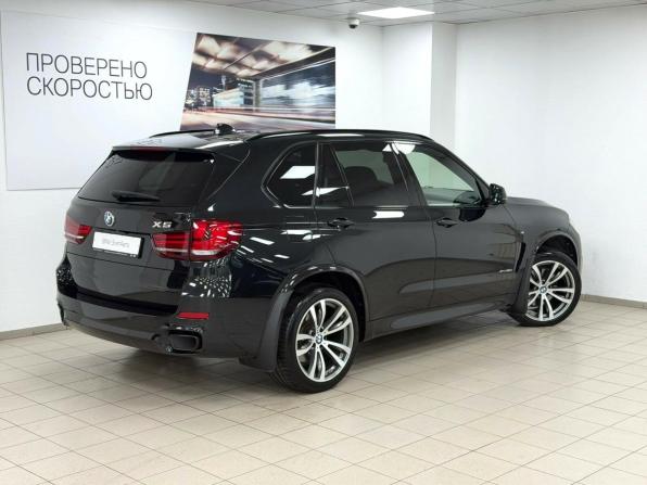 BMW X5 III (F15) с пробегом 2018 года, цена 4 995 000 рублей, 94368 км, внедорожник, Автокод Объявления