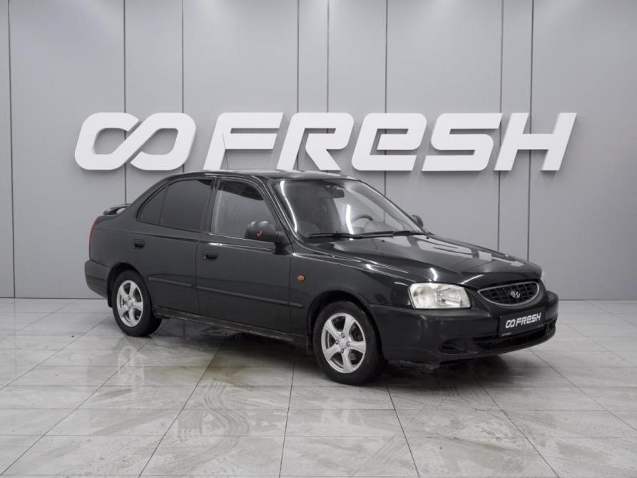Hyundai Accent II Ростов-на-Дону  - изображение 1