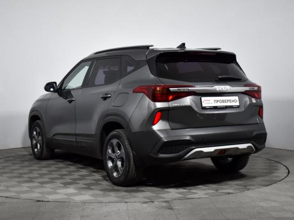 Kia Seltos I с пробегом 2022 года, цена 2 599 000 рублей, 63000 км, внедорожник, Автокод Объявления