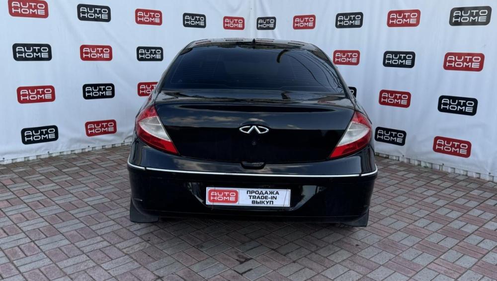 Chery M11 (A3) Санкт-Петербург  - изображение 5