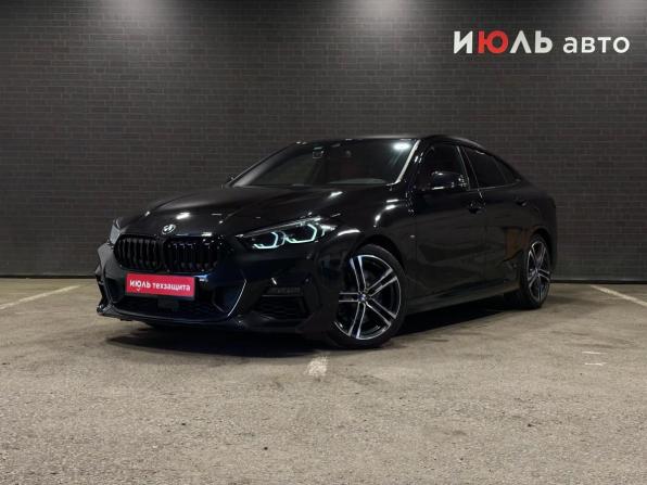 BMW 2 серии F44 с пробегом 2021 года, цена 3 499 000 рублей, 73924 км, седан, Автокод Объявления