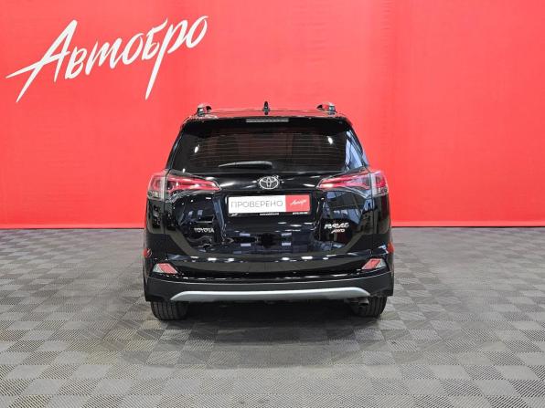 Toyota RAV4 IV (XA40) Рестайлинг с пробегом 2017 года, цена 2 120 000 рублей, 136000 км, внедорожник, Автокод Объявления