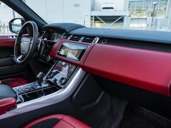 Land Rover Range Rover Sport II Рестайлинг с пробегом 2020 года, цена 6 130 000 рублей, 105000 км, внедорожник, Автокод Объявления
