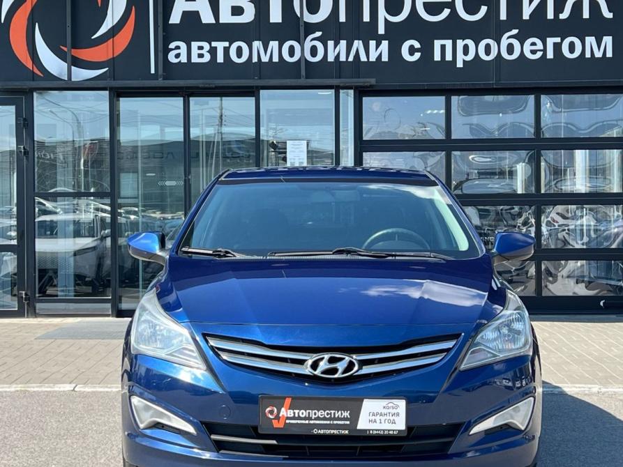 Hyundai Solaris I Рестайлинг Волгоград  - изображение 2