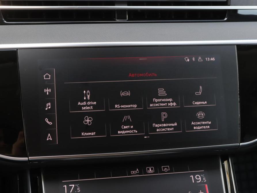 Audi A8 IV (D5) Москва  - изображение 19