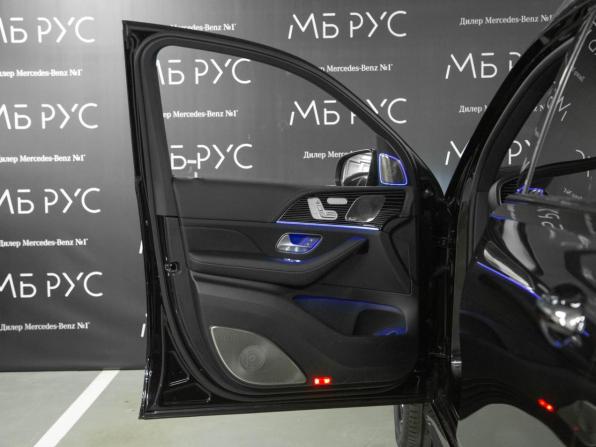 Новый Mercedes-Benz GLS II (X167) Рестайлинг 2026 года, цена 23 820 500 рублей, внедорожник, Автокод Объявления