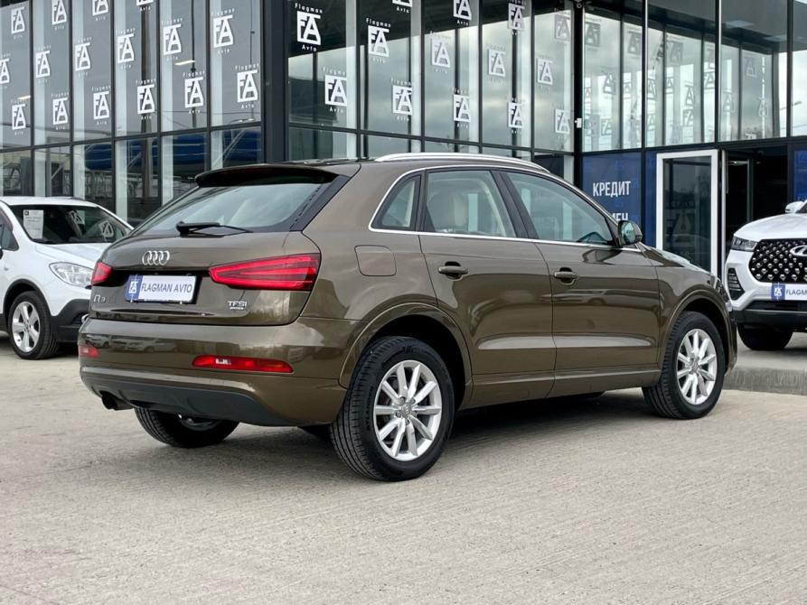 Audi Q3 I (8U) Краснодар  - изображение 6
