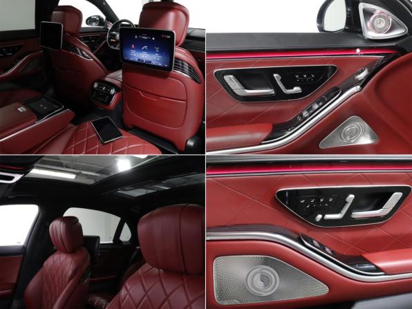 Mercedes-Benz S-Класс VII (W223) с пробегом 2021 года, цена 9 400 000 рублей, 125924 км, седан, Автокод Объявления