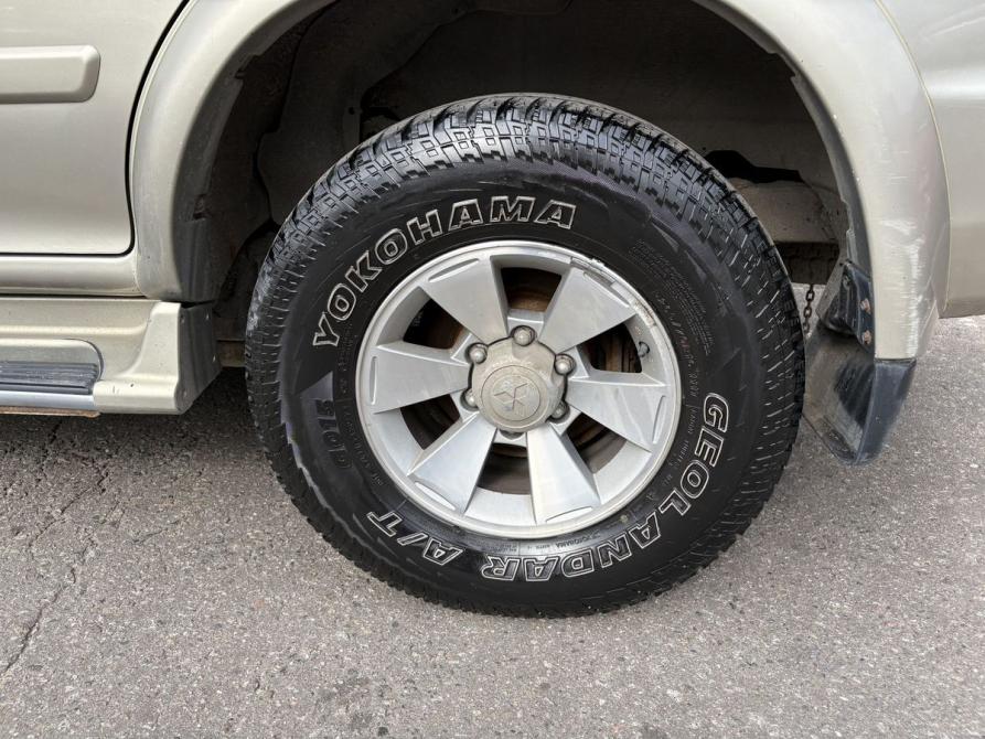 Mitsubishi Pajero Sport I Рестайлинг Москва  - изображение 12