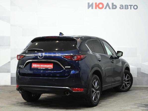 Mazda CX-5 II с пробегом 2018 года, цена 3 400 000 рублей, 99572 км, внедорожник, Автокод Объявления