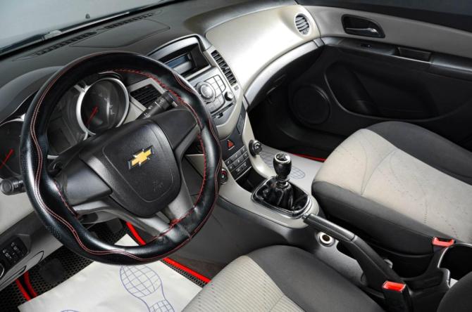 Chevrolet Cruze I с пробегом 2012 года, цена 649 000 рублей, 191300 км, седан, Автокод Объявления
