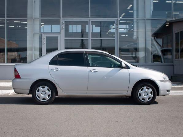 Toyota Corolla IX (E120 E130) с пробегом 2001 года, цена 430 000 рублей, 343009 км, седан, Автокод Объявления