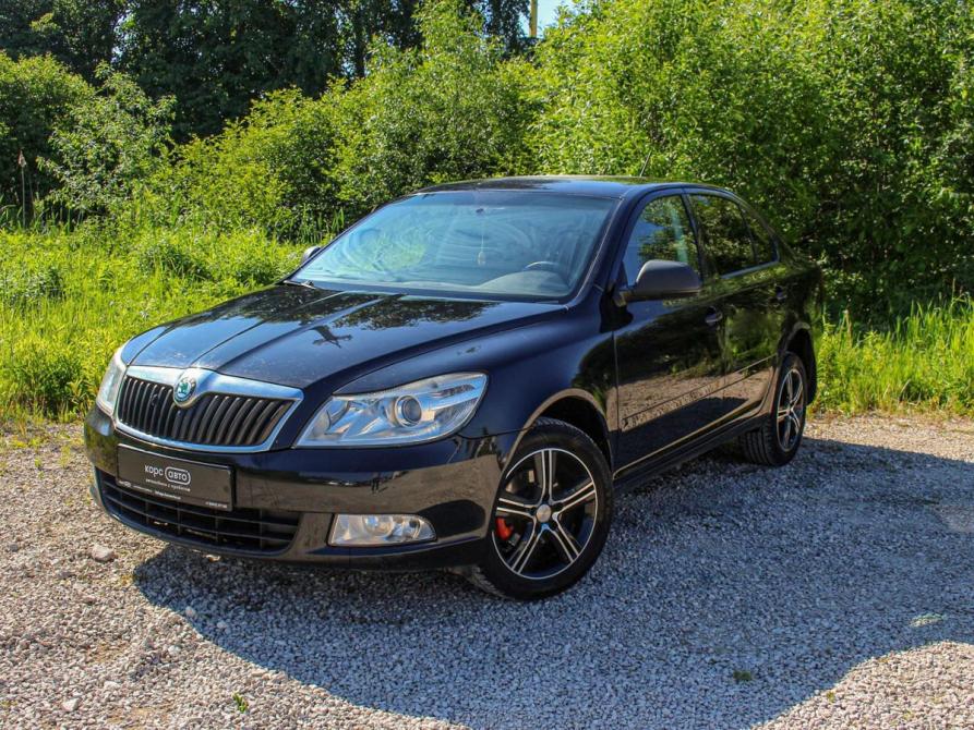 Skoda Octavia II (A5) Рестайлинг Калуга  - изображение 1
