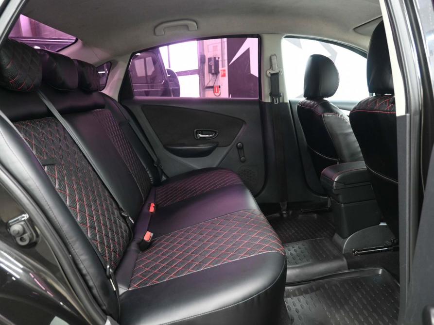 Nissan Almera III (G15) Ростов-на-Дону  - изображение 10