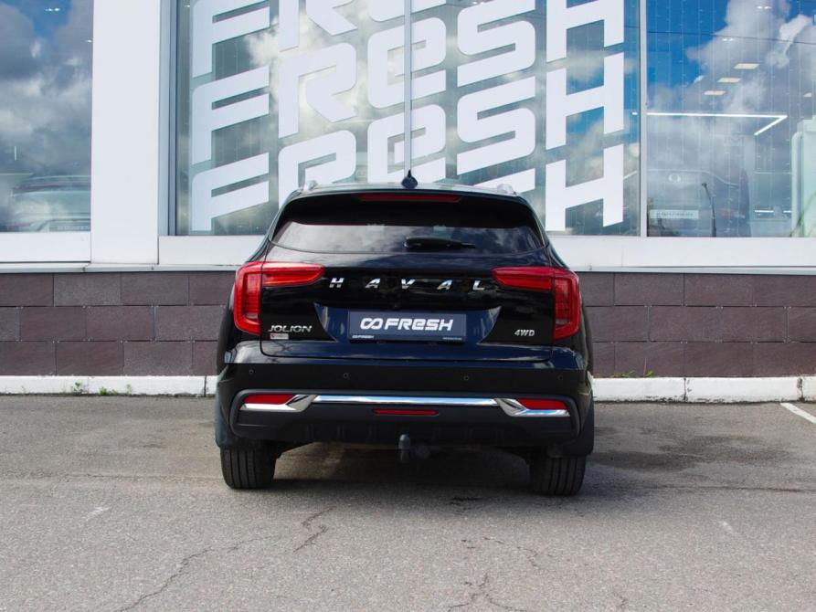 Haval Jolion I Рестайлинг Владимир  - изображение 4